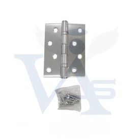   Csuklóspánt-A2 ANBO /100mm INOX - 100x  75x2,0mm 2db-csappal SH2003