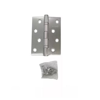   Csuklóspánt-A2 ANBO /100mm INOX - 100x  75x2,0mm 2db-csappal SH2003