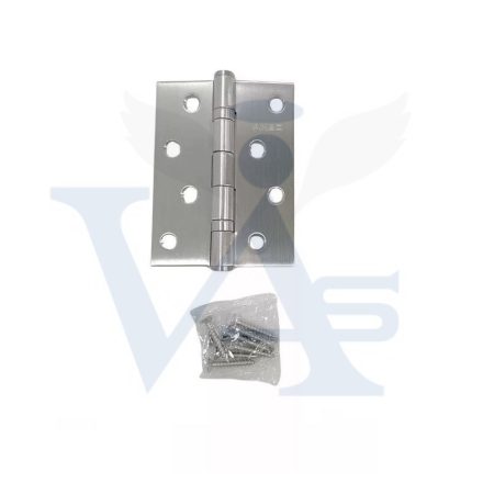 Csuklóspánt-A2 ANBO /100mm INOX - 100x  75x2,0mm 2db-csappal SH2003