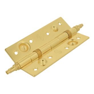   Csuklóspánt-RÉZ AMIG /  82mm N°3499 - 82x150x3,0mm Mod.567 (leemelésgátlóval!)