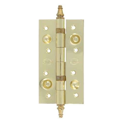 Csuklóspánt-RÉZ AMIG /  82mm N°3499 - 82x150x3,0mm Mod.567 (leemelésgátlóval!)