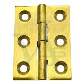 Csuklóspánt-RÉZ IMPORT /  40mm - 40x30x1,6mm