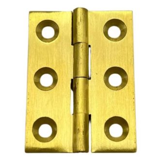 Csuklóspánt-RÉZ IMPORT /  40mm - 40x30x1,6mm