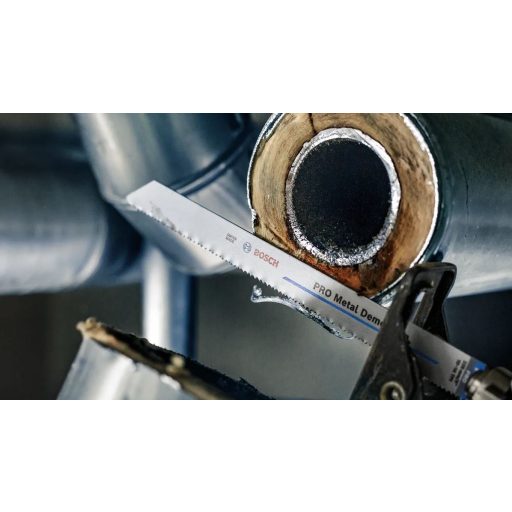 BOSCH orrfűrészlap S925VF - BIM S-befogószár (L150mm/I100mm/2,5-10mm)