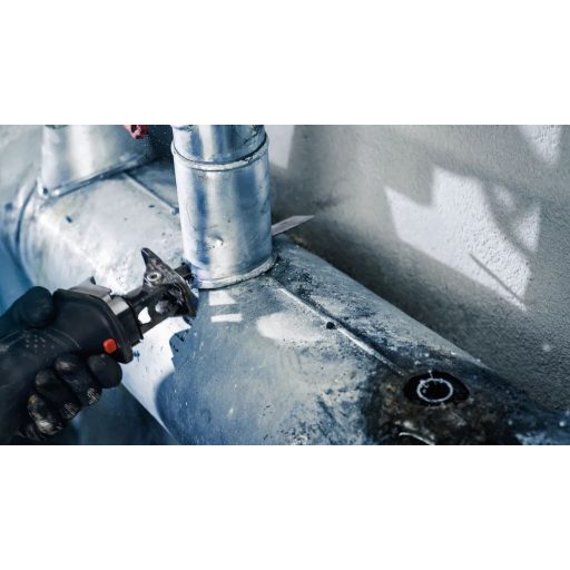 BOSCH orrfűrészlap S925VF - BIM S-befogószár (L150mm/I100mm/2,5-10mm)