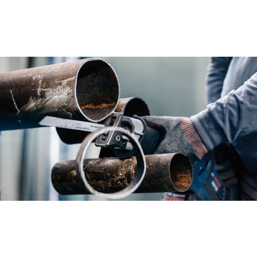 BOSCH orrfűrészlap S925VF - BIM S-befogószár (L150mm/I100mm/2,5-10mm)