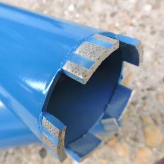   DIATECH koronafúró   42mm - ZENESIS Speed SZÁRAZ fúráshoz (42x450mm, főleg beton és vasbeton fúráshoz!)