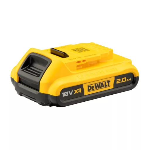 DEWALT akkumulátor DCB183-XJ - 18V 2Ah XR Li-Ion