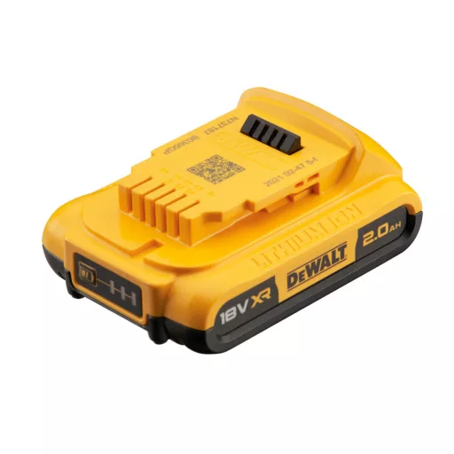 DEWALT akkumulátor DCB183-XJ - 18V 2Ah XR Li-Ion