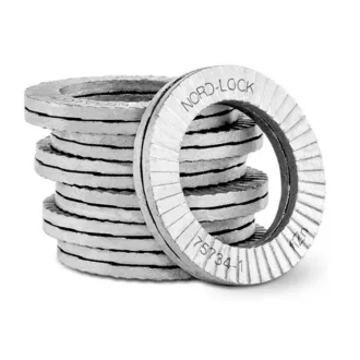 Alátét NORD-LOCK M-33 DELTA-PROTECT  - 34,4x48,5x5,8mm