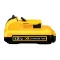 DEWALT akkumulátor készlet DCB127-XJ - 10,8/12V-2Ah (led kijelzős)