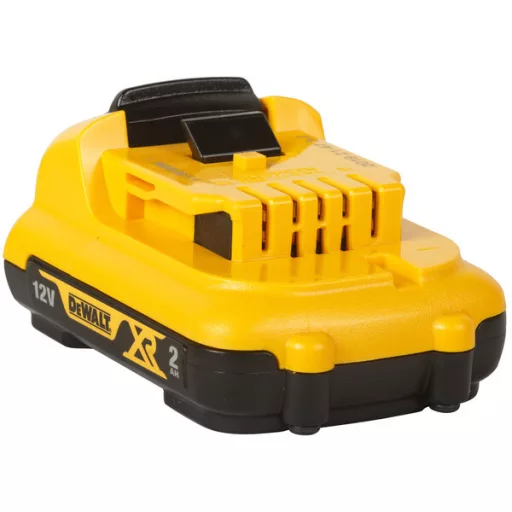 DEWALT akkumulátor készlet DCB127-XJ - 10,8/12V-2Ah (led kijelzős)