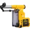 DEWALT akkumulátoros fúrókalapácshoz elszívó rendszer D25303DH-XJ