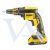 DEWALT akkumulátoros Gipszkarton-csavarozó DCF620D2-QW - 18V-OS XR LI-ION Szénkefe nélküli! (koffer+töltő+2db 2Ah akkumulátor)