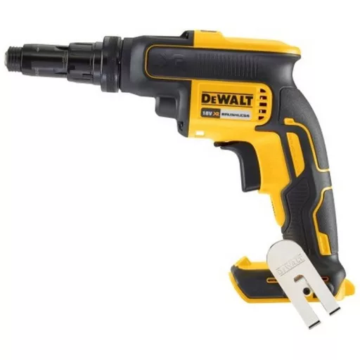 DEWALT akkumulátoros Csavarbehajtó, mélységütközővel DCF622N-XJ - (csak géptest!)