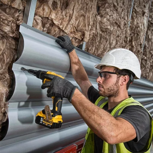 DEWALT akkumulátoros Csavarbehajtó, mélységütközővel DCF622N-XJ - (csak géptest!)