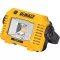 DEWALT akkumulátoros szerelőlámpa DCL077-XJ - 12/18V XR LED, IP44, 500-2000 lumen! (akkumulátor és töltő nélkül!)