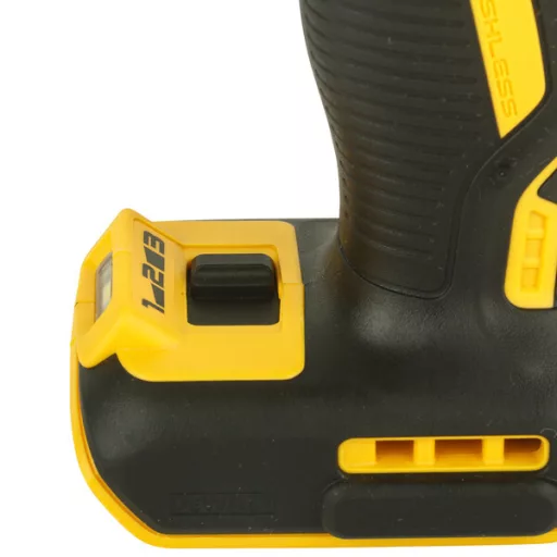 DEWALT akkumulátoros Ütve-csavarozó DCF899N-XJ - 18V XR Szénklefe nélküli! NAGYNYOMATÉKÚ 3 sebességes (akkumulátor és töltő nélkül!)