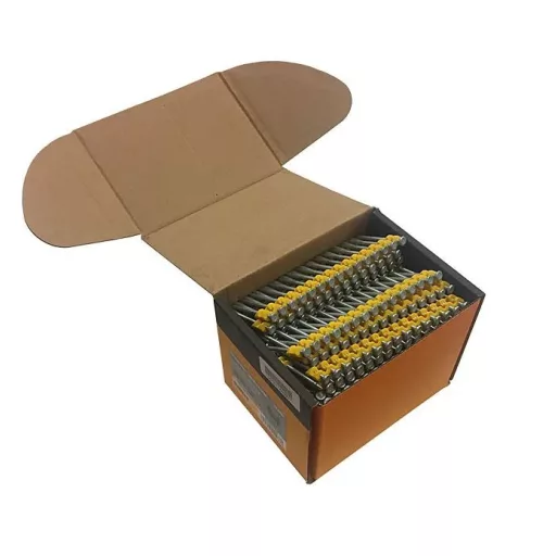 DEWALT betonszeg tárazott DCN890HD - 15mm (1005db/doboz, extra kemény betonhoz!)