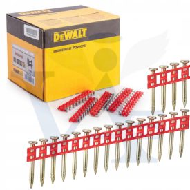   DEWALT betonszeg tárazott DCN890XH - 32mm (1005db/doboz, kemény betonhoz!)