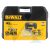 DEWALT Dugókulcs készlet METRIKUS, DWMT73802-1 - 142 részes (1/4"-3/8"+ kulcsok és bitfejek, kombinált kivitel)