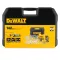 DEWALT Dugókulcs készlet METRIKUS, DWMT73802-1 - 142 részes (1/4"-3/8"+ kulcsok és bitfejek, kombinált kivitel)