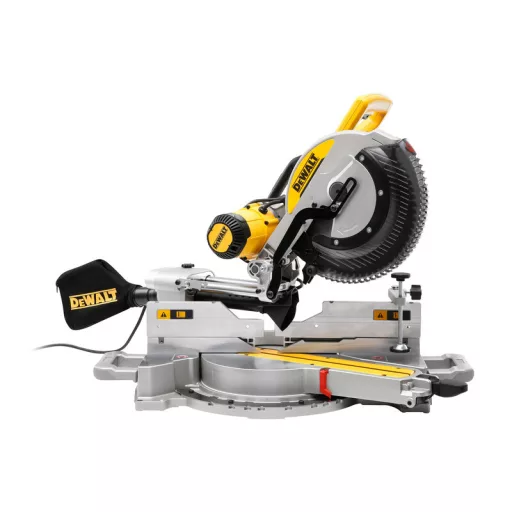 DEWALT hálózati Gérvágó DWS780-QS