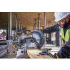 DEWALT hálózati Gérvágó fűrész DWS780-QS - 1675W (305mm lap és 60 TCT keményfém fog)