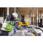 DEWALT hálózati Gérvágó fűrész DWS780-QS - 1675W (305mm lap és 60 TCT keményfém fog)