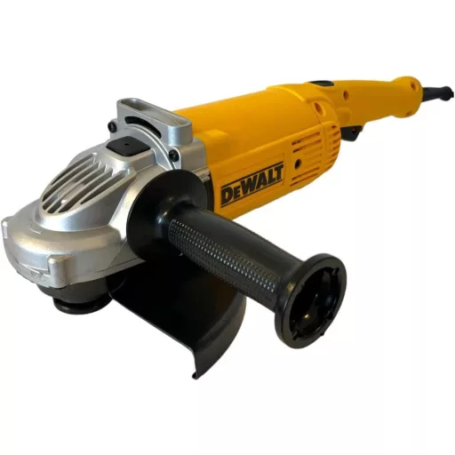 DEWALT hálózati Sarokcsiszoló DWE492S-QS - LAG 230mm / 2200W