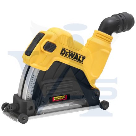 DEWALT horonymaró feltét DWE46225-QS - 125mm Sarokcsiszolóhoz (Karton doboz)