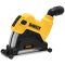 DEWALT horonymaró feltét DWE46225-QS - 125mm Sarokcsiszolóhoz (Karton doboz)