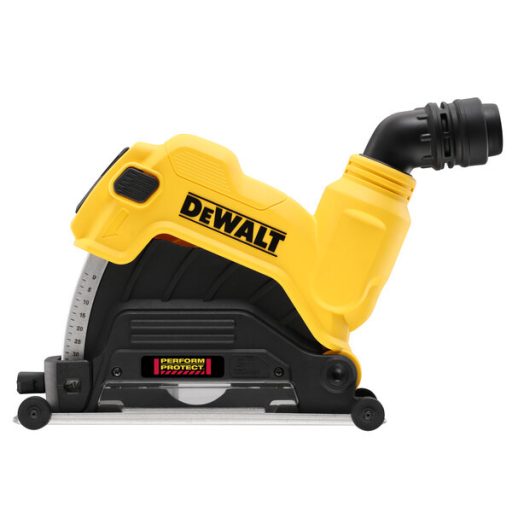 DEWALT horonymaró feltét DWE46225-QS - 125mm Sarokcsiszolóhoz (Karton doboz)