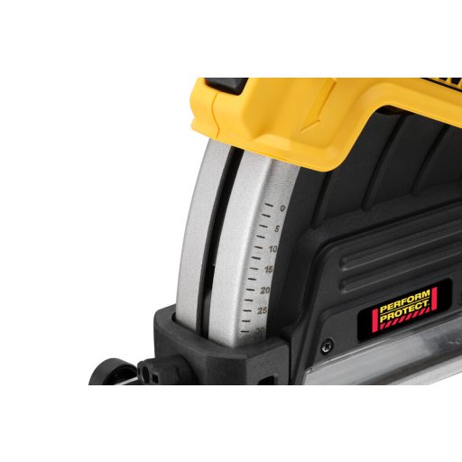 DEWALT horonymaró feltét DWE46225-QS - 125mm Sarokcsiszolóhoz (Karton doboz)
