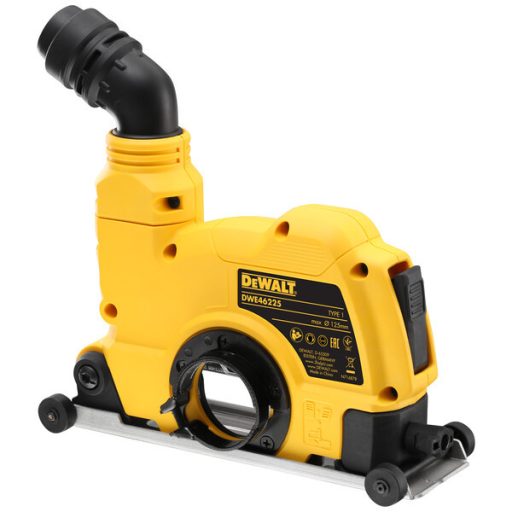 DEWALT horonymaró feltét DWE46225-QS - 125mm Sarokcsiszolóhoz (Karton doboz)