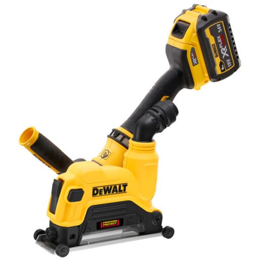 DEWALT horonymaró feltét DWE46225-QS - 125mm Sarokcsiszolóhoz (Karton doboz)