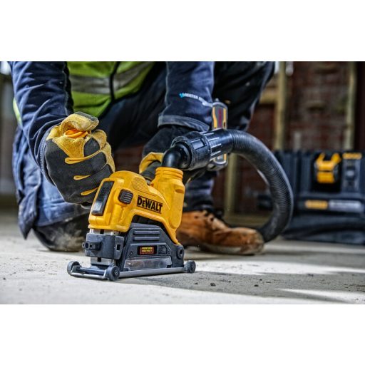 DEWALT horonymaró feltét DWE46225-QS - 125mm Sarokcsiszolóhoz (Karton doboz)