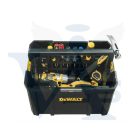 DEWALT Szerszámláda DWST1-71228 - TSTAK nyitott tároló lecsukható fogantyúval