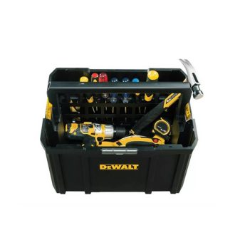   DEWALT Szerszámláda DWST1-71228 - TSTAK nyitott tároló lecsukható fogantyúval
