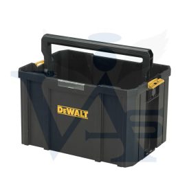   DEWALT Szerszámláda DWST1-71228 - TSTAK nyitott tároló lecsukható fogantyúval (hibás!) LEÉRTÉKELT!
