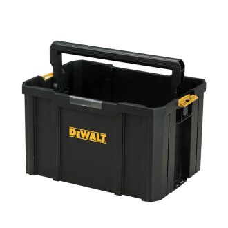   DEWALT Szerszámláda DWST1-71228 - TSTAK nyitott tároló lecsukható fogantyúval (hibás!) LEÉRTÉKELT!
