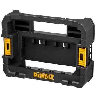  DEWALT Szerszámláda tartozékkészlethez DT70716 - TSTAK CADDY (4 + 5 tárolóhely)