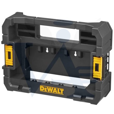 DEWALT Szerszámláda tartozékkészlethez DT70716 - TSTAK CADDY (4 + 5 tárolóhely)