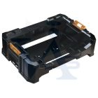 DEWALT Szerszámláda tartozékkészlethez DT70716 - TSTAK CADDY (4 + 5 tárolóhely)