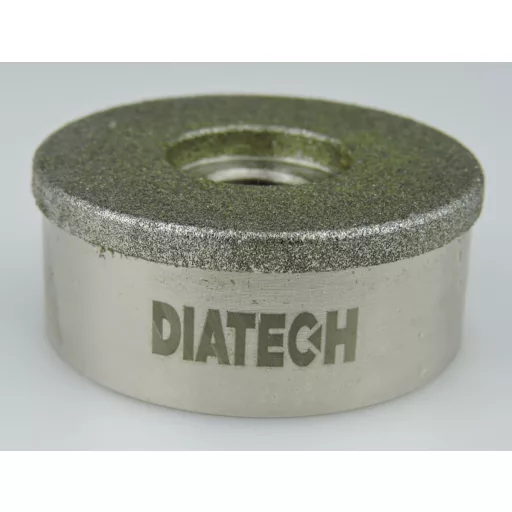 DIATECH csiszolótányér  47mm GALVANIZÁLT, M14 (sarokcsiszolóhoz) AKCIÓ!