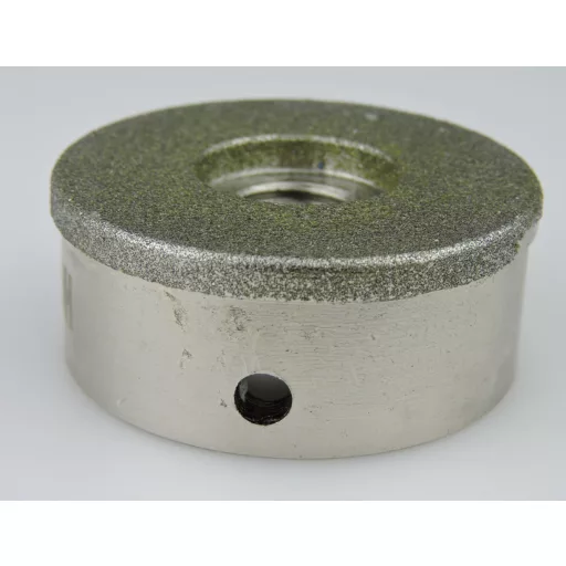 DIATECH csiszolótányér  47mm GALVANIZÁLT, M14 (sarokcsiszolóhoz) AKCIÓ!