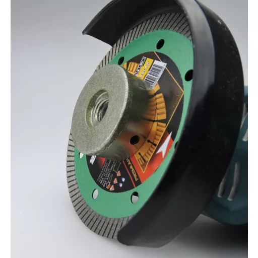 DIATECH csiszolótányér  47mm GALVANIZÁLT, M14 (sarokcsiszolóhoz) AKCIÓ!