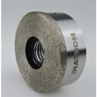   DIATECH csiszolótányér  47mm SZINTEREZETT, M14 (sarokcsiszolóhoz)