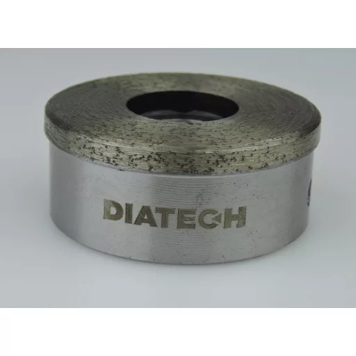 DIATECH csiszolótányér  47mm SZINTEREZETT, M14 (sarokcsiszolóhoz)