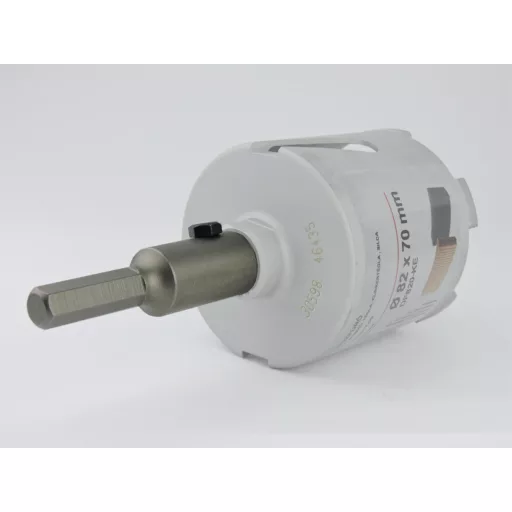 DIATECH dobozfúró felfogószár M16 HATSZÖG befogással AKCIÓ!